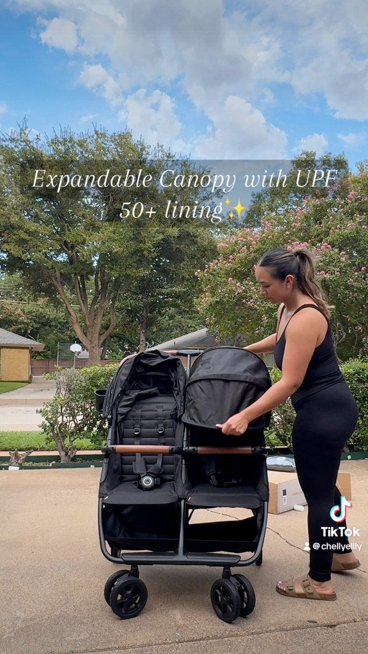 joolz aer plus recline Aer+ Stroller Model:TSTSIISS-902MH - 9' Med Heavy SOFTSHELL piece accessory fits the Baby Trend Sit N
