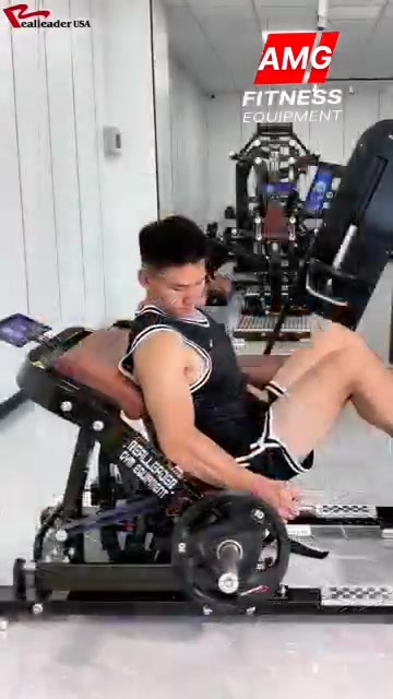 AMG Fitness Equipment | Naucalpan