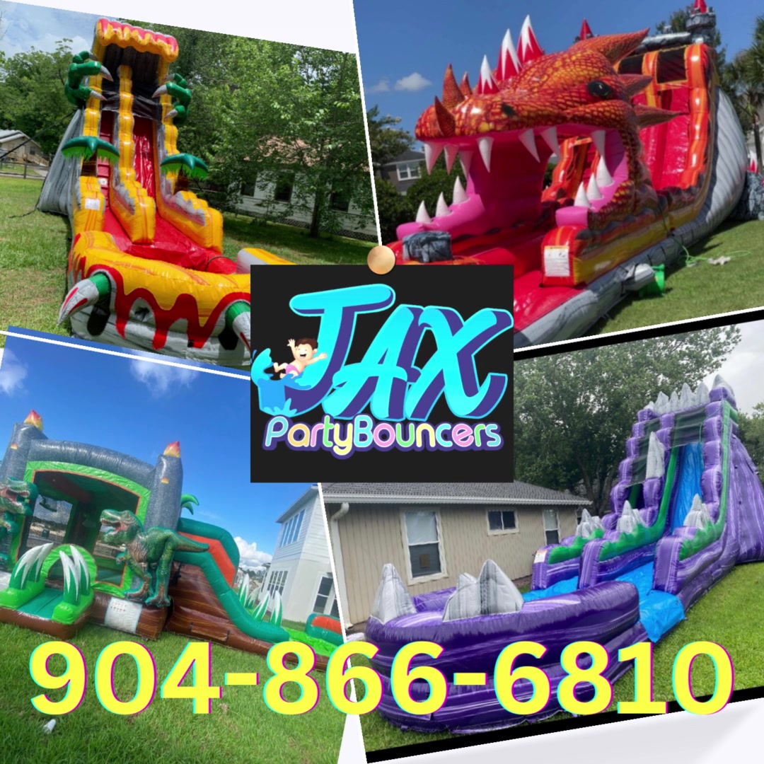 JAX PARTY Bouncers