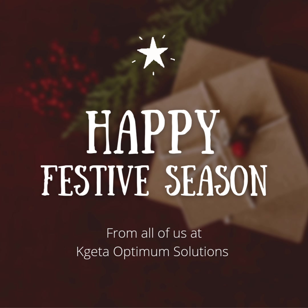 Kgeta Optimum Solutions | Benoni South