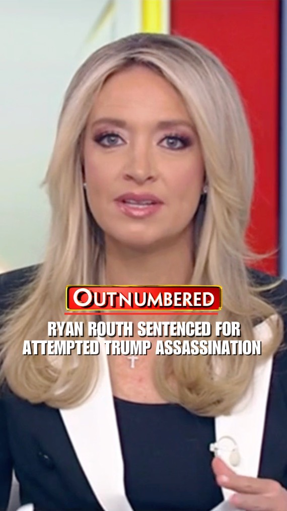 🚨BREAKING: Ryan Routh has been sentenced to life in prison for ...