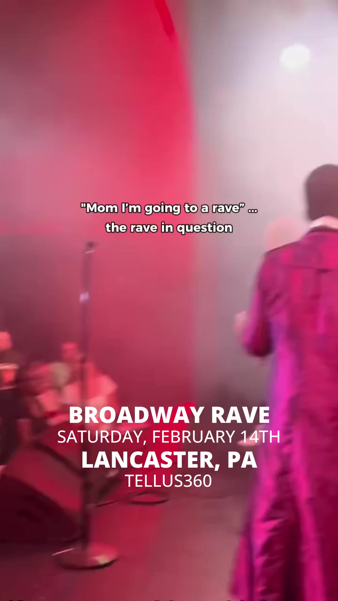 Broadway Rave, the musical theater dance party by theater kids, for ...