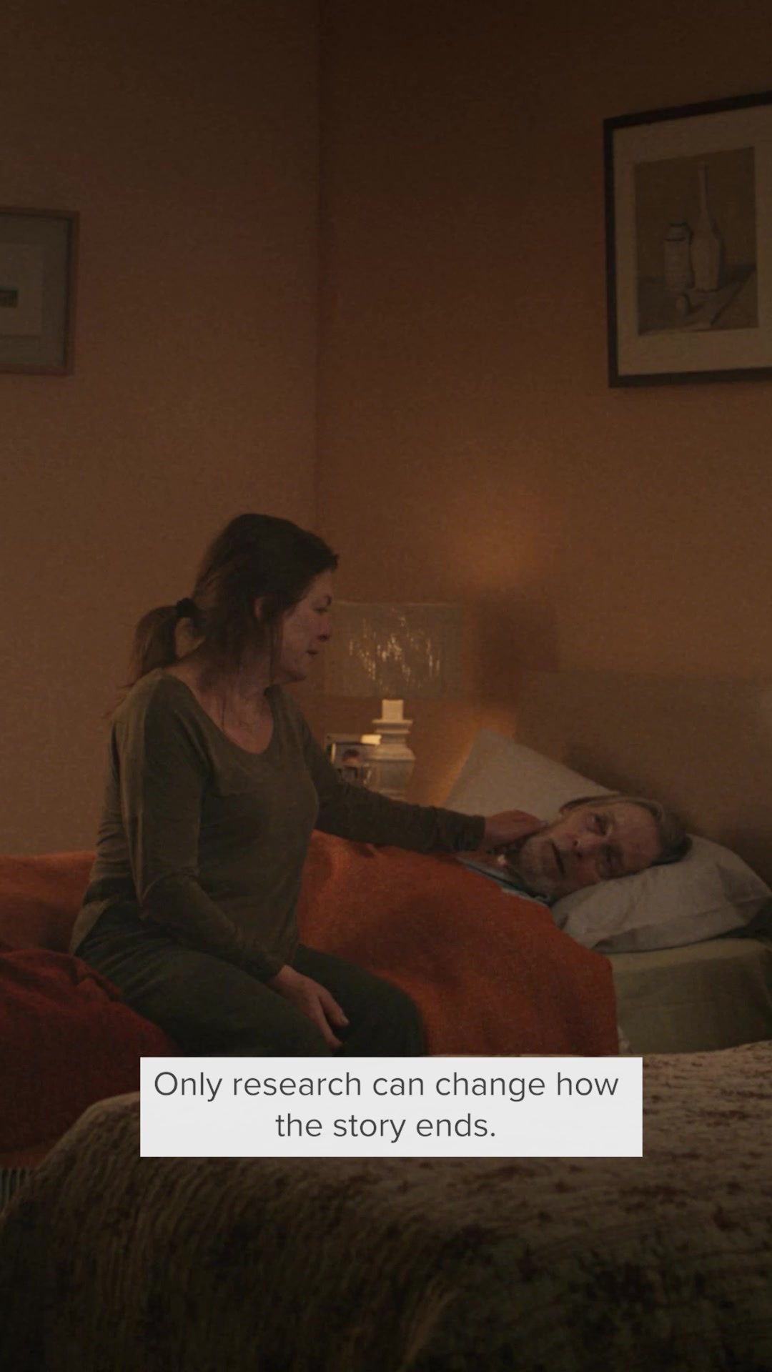 Help us change the ending. Great strides are being made in dementia ...