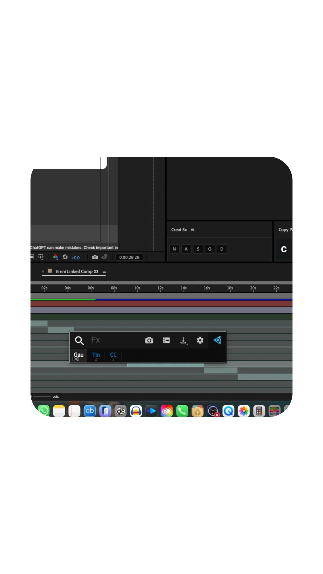 After Effects এ কাজ হবে রকেটের গতিতে! FX Console #AfterEffects # ...