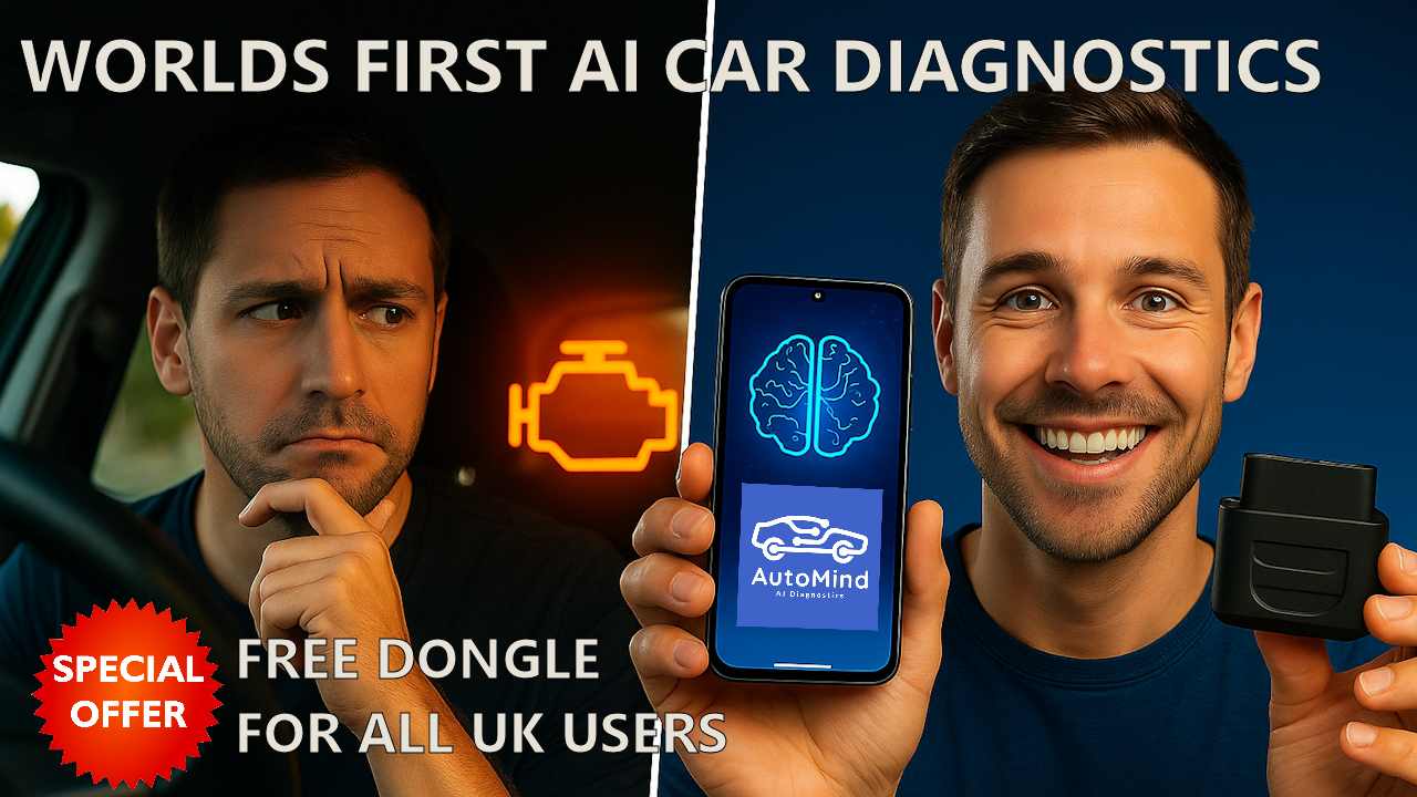 A launch message from Matt, the founder of AutoMind... Two years ago, I ...