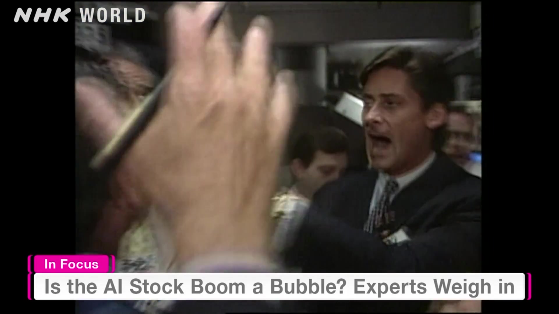 This week’s stories on BIZ STREAM - Is the AI Stock Boom a Bubble ...