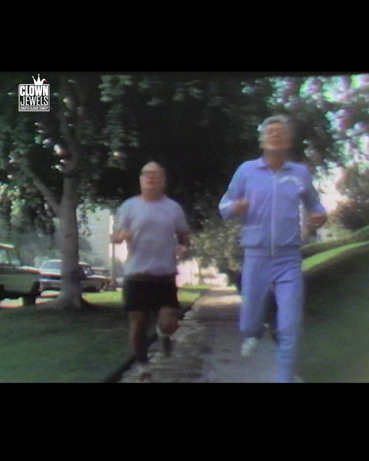 In this comedy sketch from the variety special VAN DYKE AND 