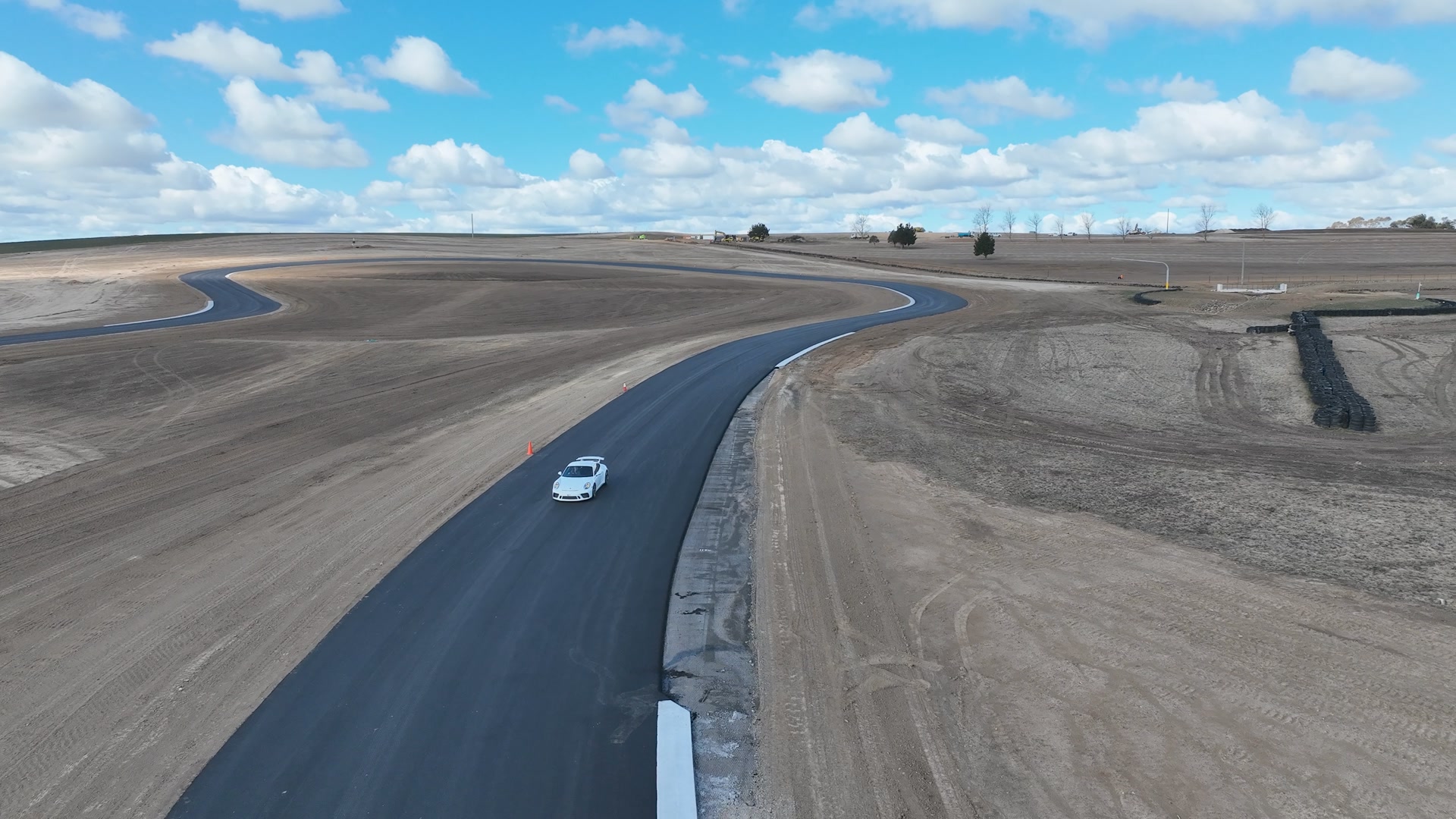 Our journey to revitalise One Raceway is powered by supporters like you ...