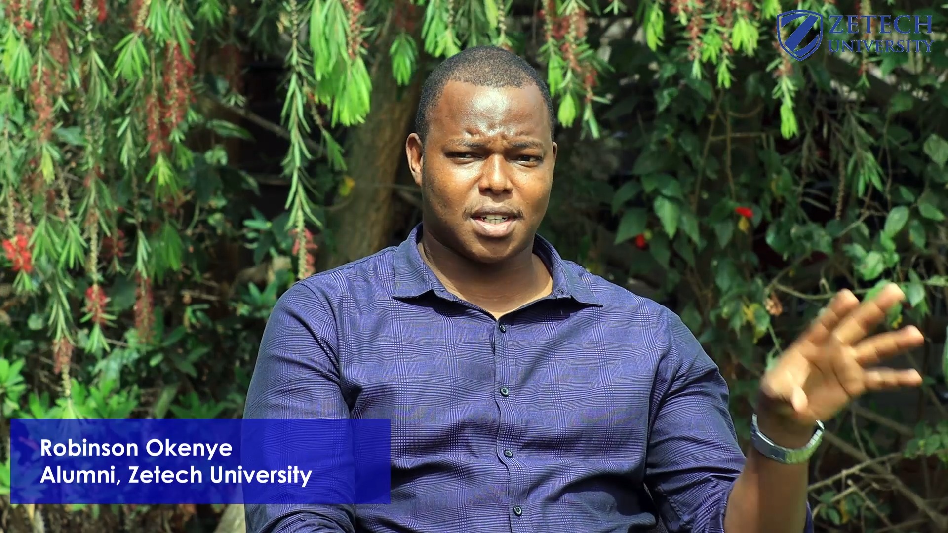 The graduating class of 2021! - Zetech Uni Library