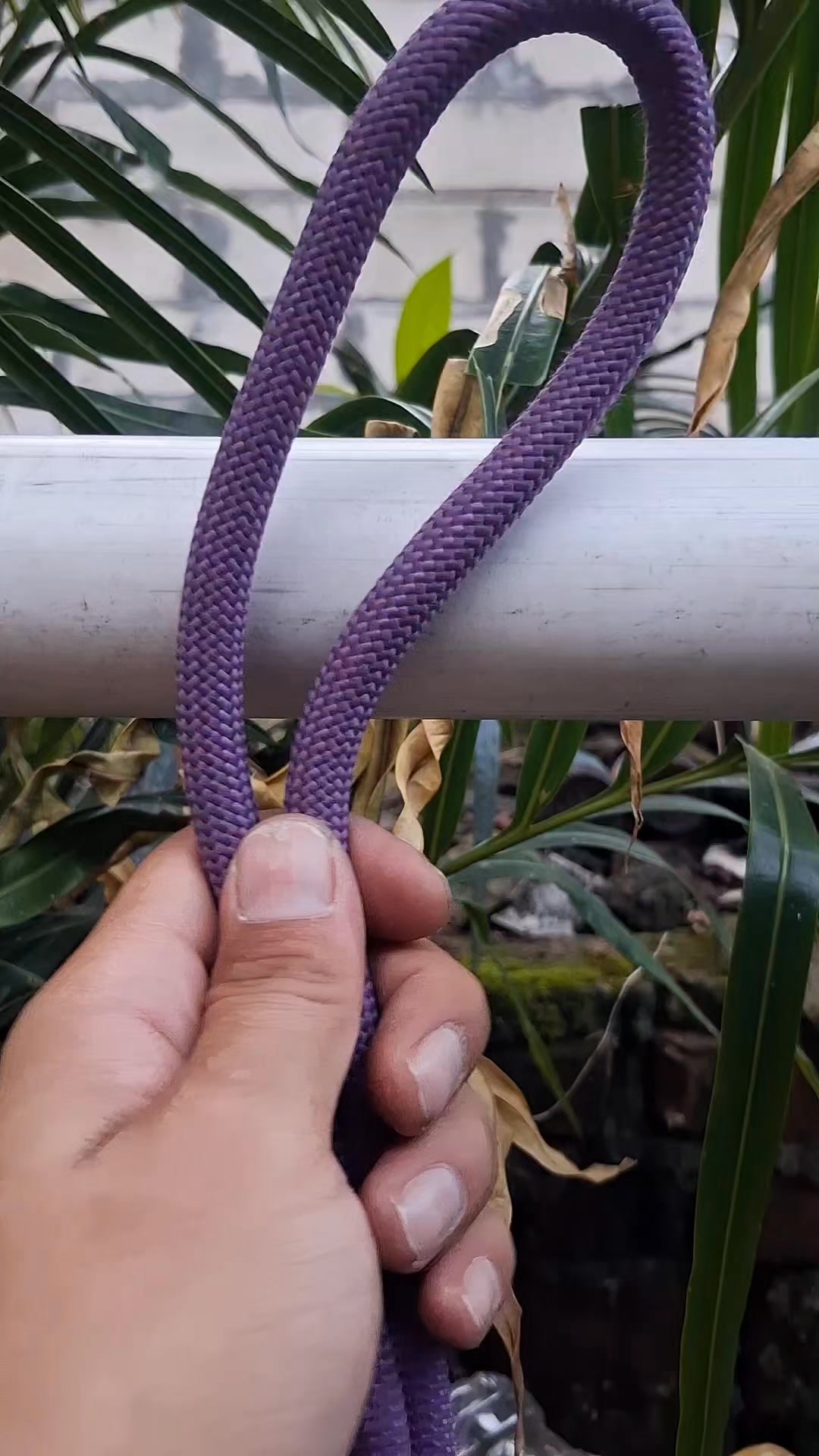 making a simple knot #knot #rope #diy #tutorial #handmade #outdoor ...