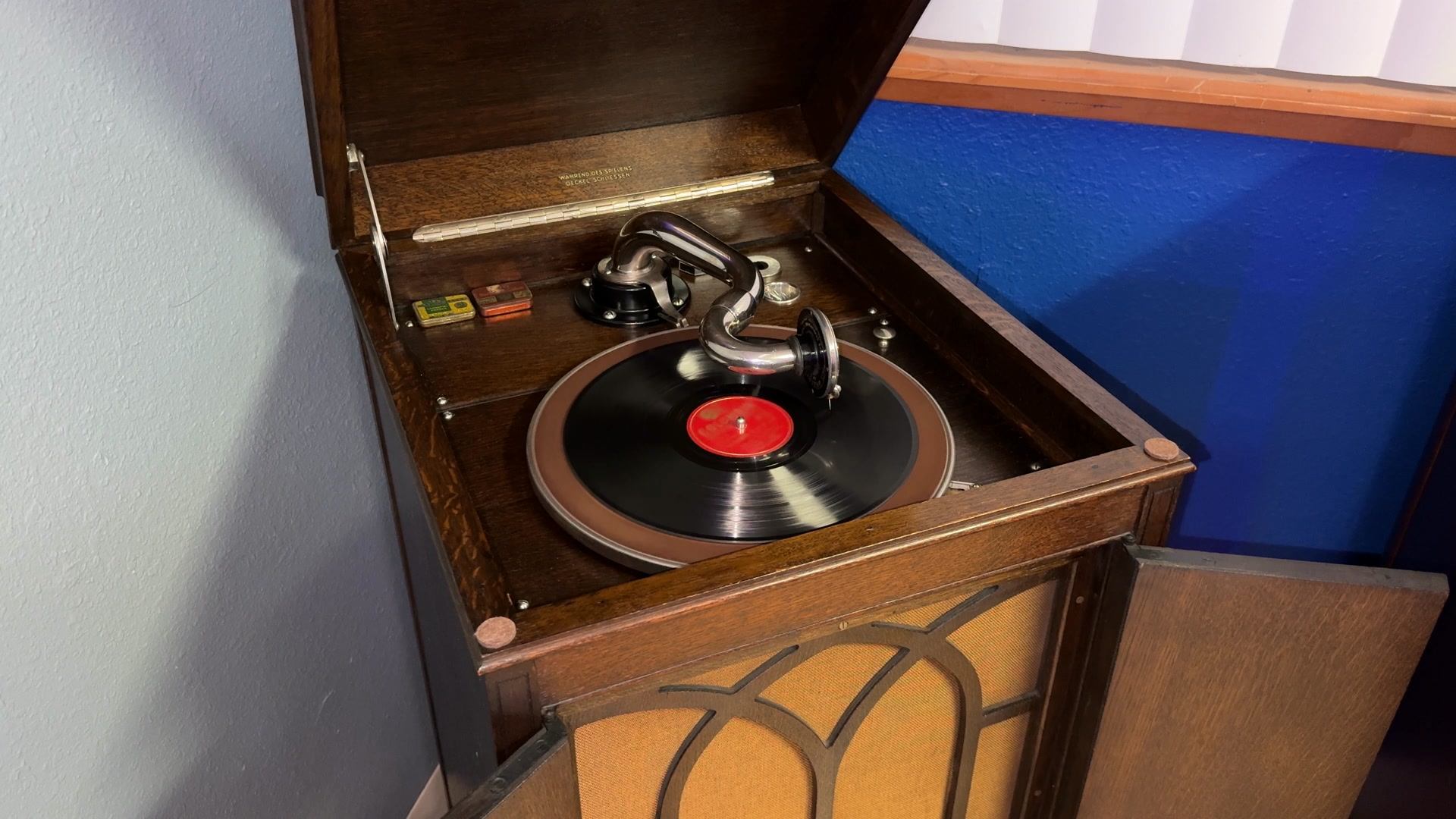 Harry James' 1944 recording of I'm Beginning to See the Light