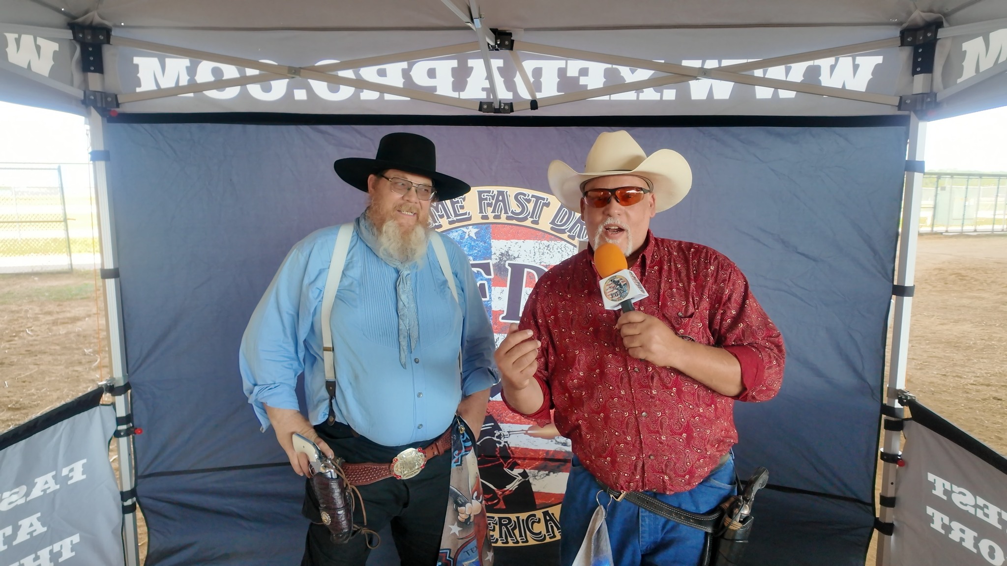 Mongoose caught up with Rooster at XFDA! 🐓⚡ Rooster’s been tearing it ...