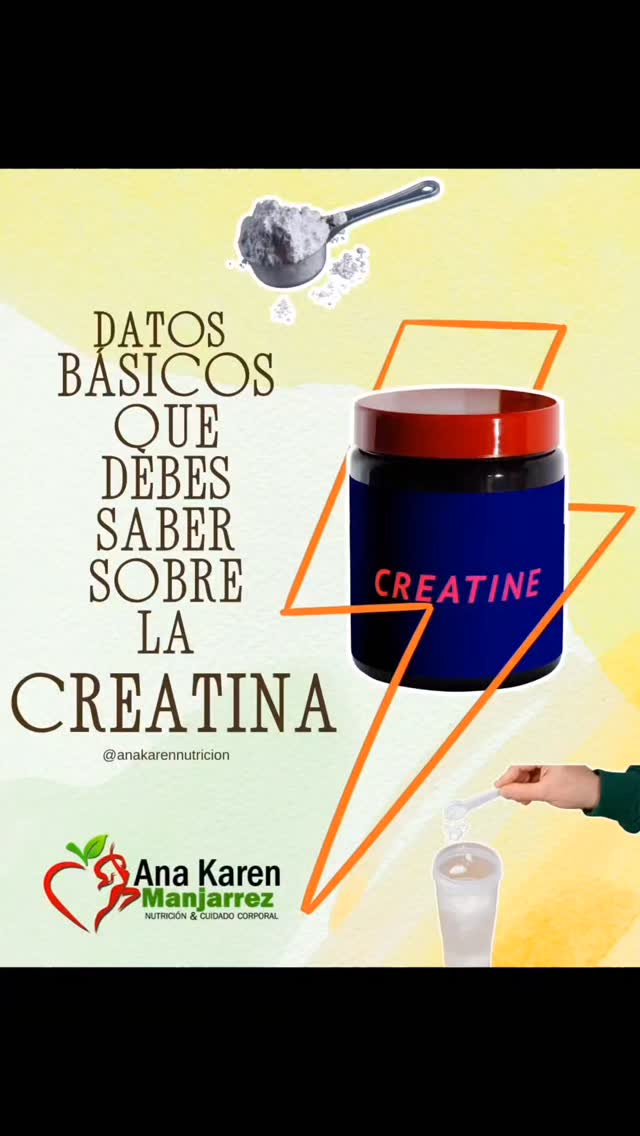 l carnitina vs creatina ✨ L-CARNITINA: ¿cuál elegir? ✨ 🔹 Creatina 👉 Ideal si quieres más fuerza y rendimiento en tus entrenamientos. 👉 Te ayuda a aumentar masa muscular y recuperarte me Langanhaltende Maske Tamaño:25 ml Say hello to a