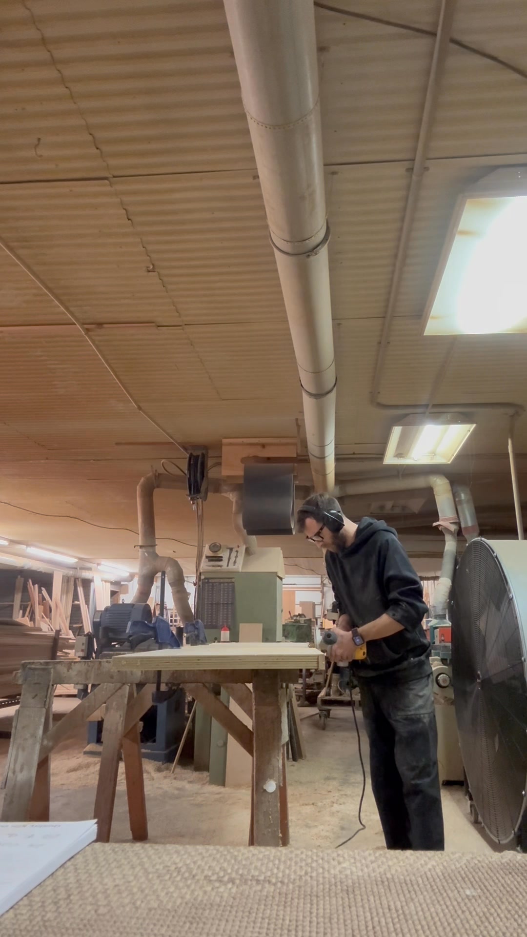 We get a lot of requests for floating shelves. Sometimes making them of ...
