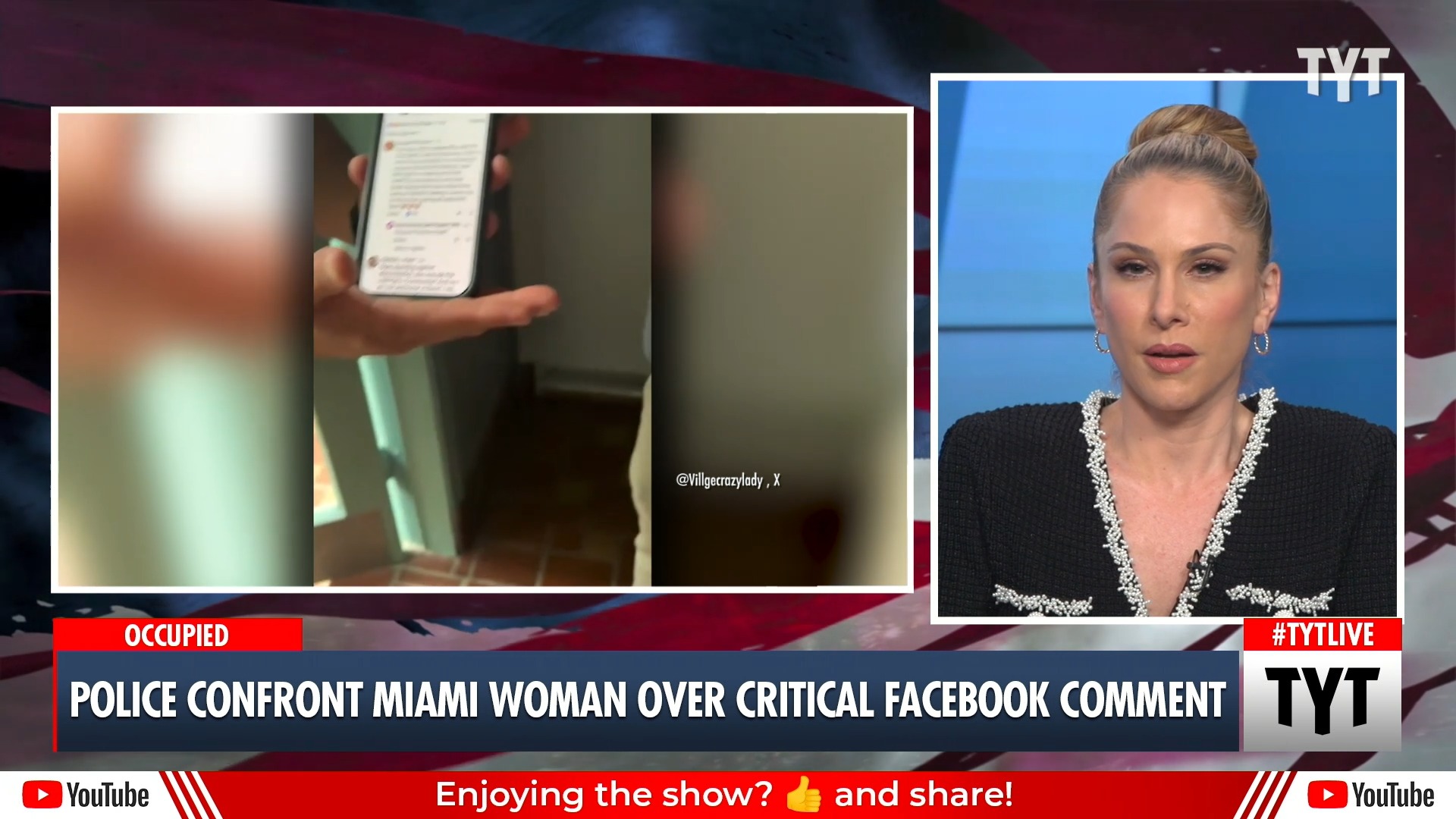 You Won't BELIEVE The Facebook Post That Caused A HUGE MESS | The Young ...