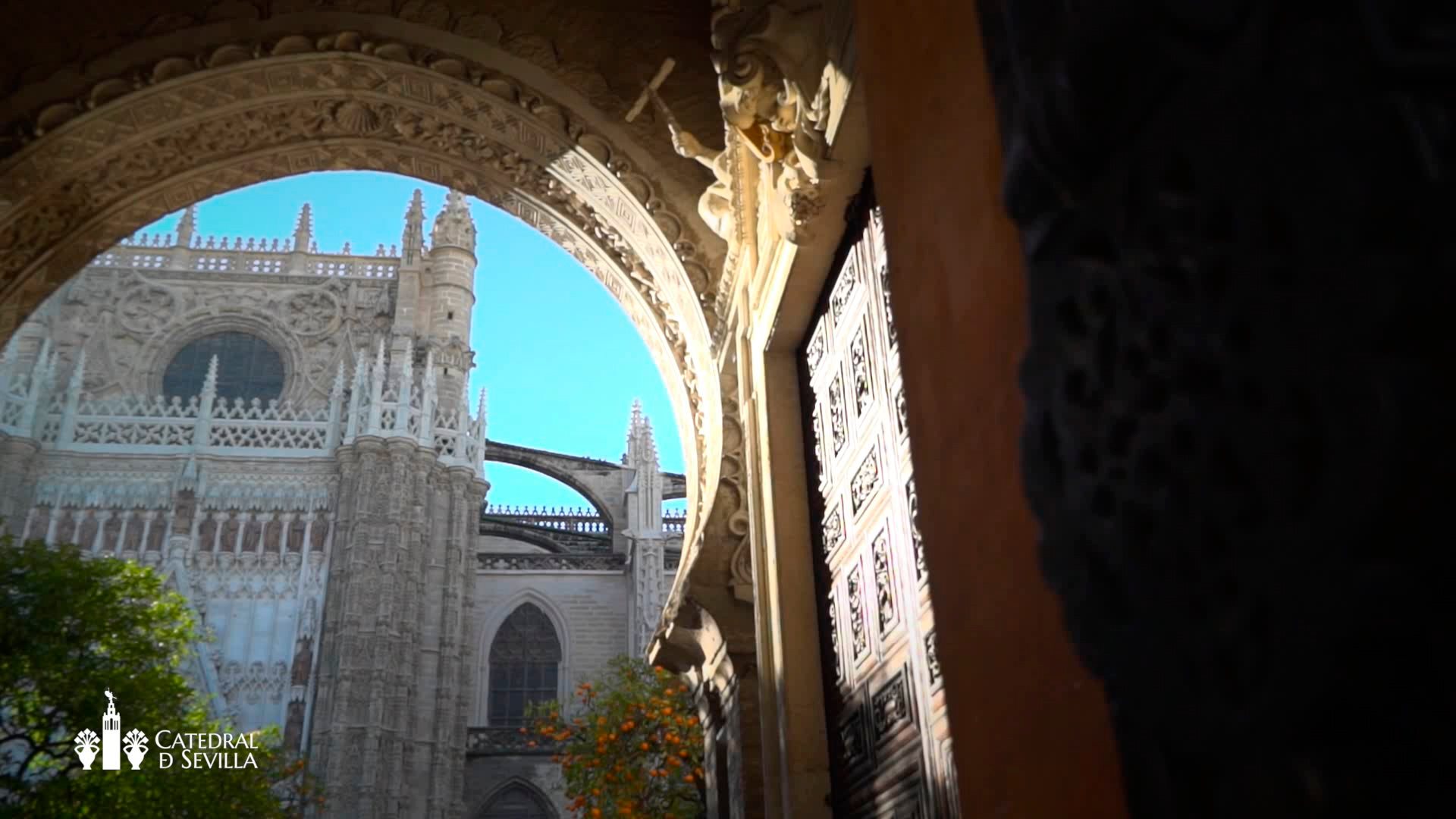 Catedral de Sevilla y La Giralda