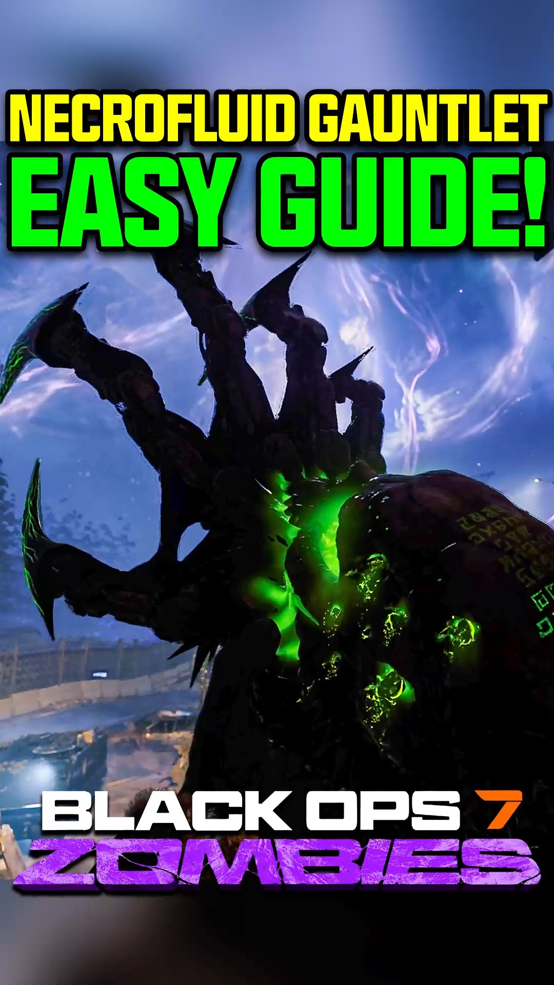 FREE Stamin-up Perk in Ashes of The Damned! (BO7 Zombies