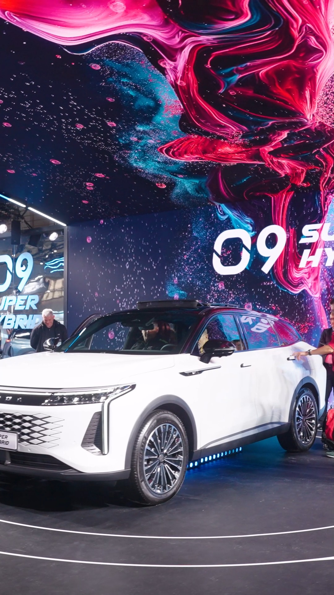 Stoisko marki Omoda na Poznań Motor Show zrobiło ogromne wrażenie 🔥 ...