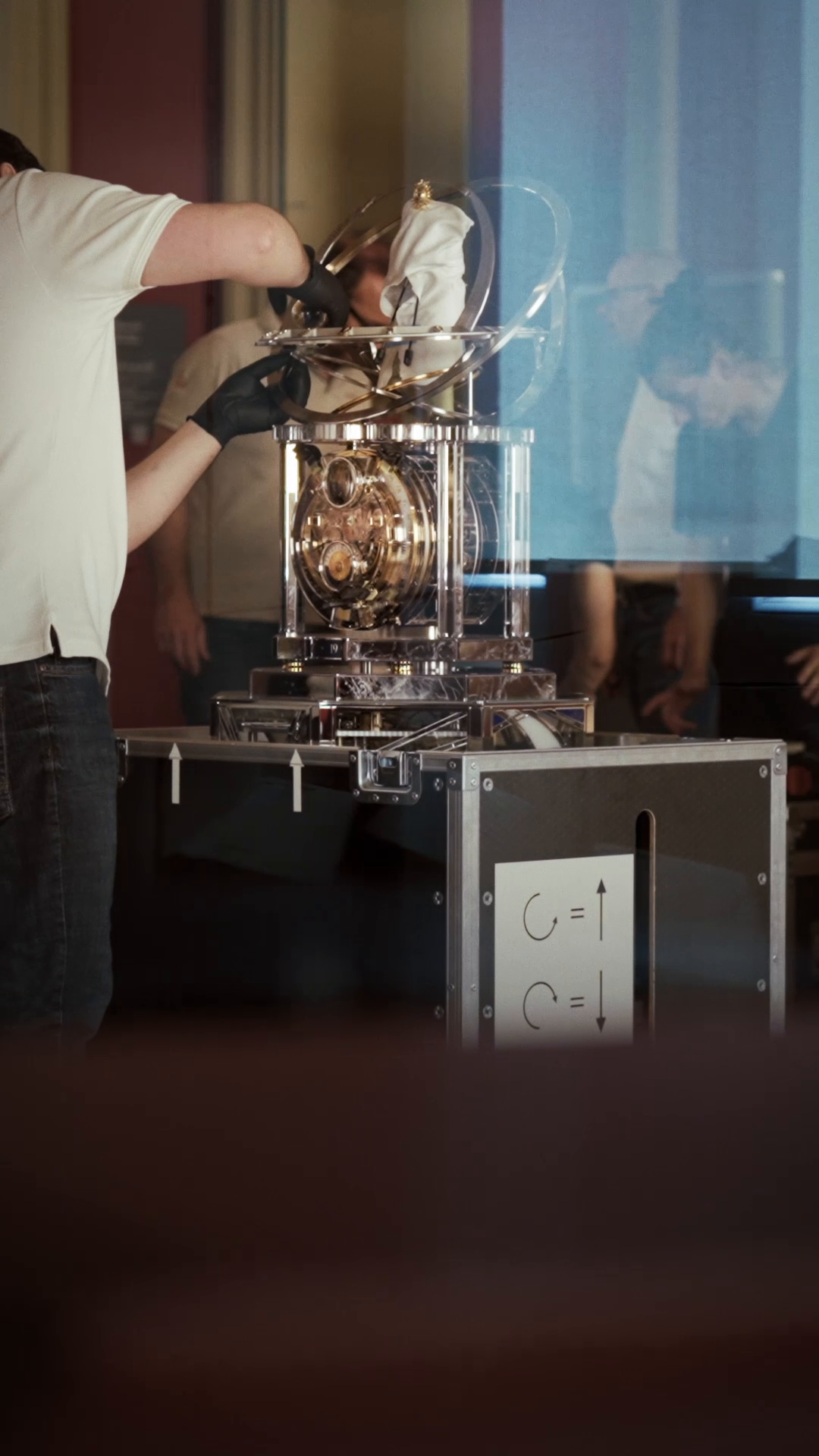 Time to Wonder Time is an inextinguishable source of creativity that ...