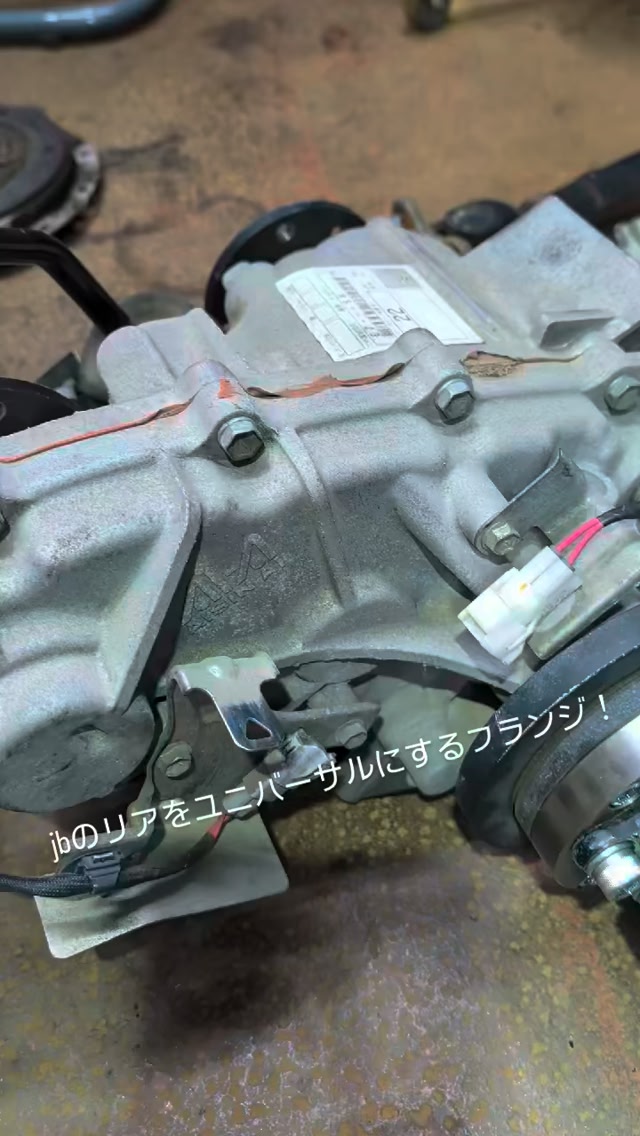 お待たせしましたSJ30ハイローミッション(ダブルトランスファー)の