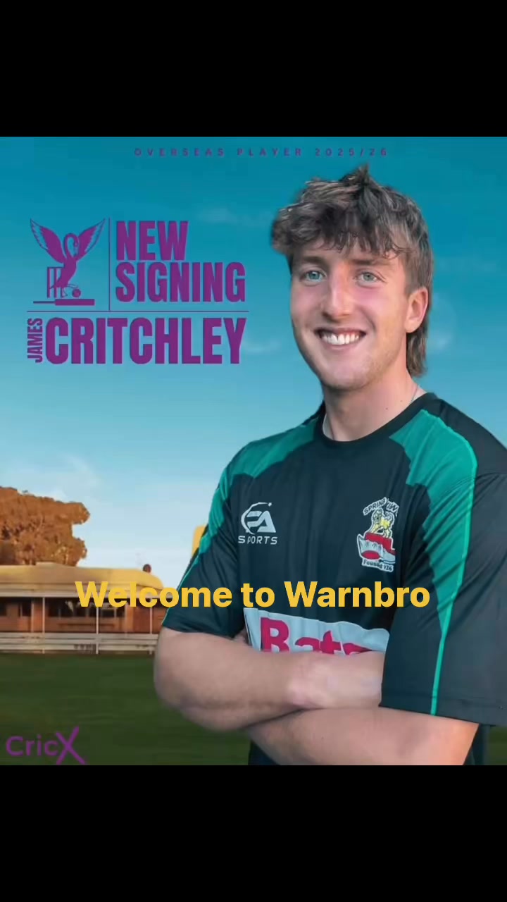 Warnbro Swans Cricket Club on Reels | Facebook