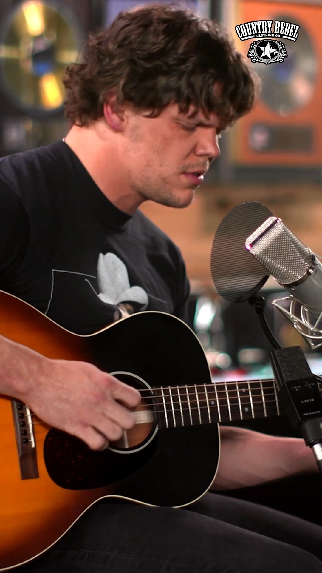 While Martin McDaniel performed this cover of 