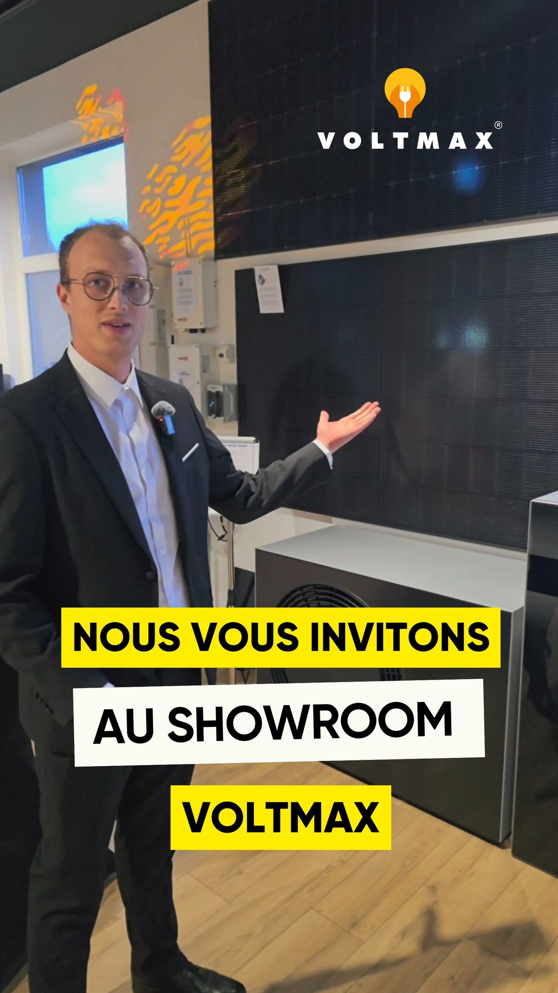 🔋 Nous vous invitons au showroom... - Voltmax Luxembourg | Facebook