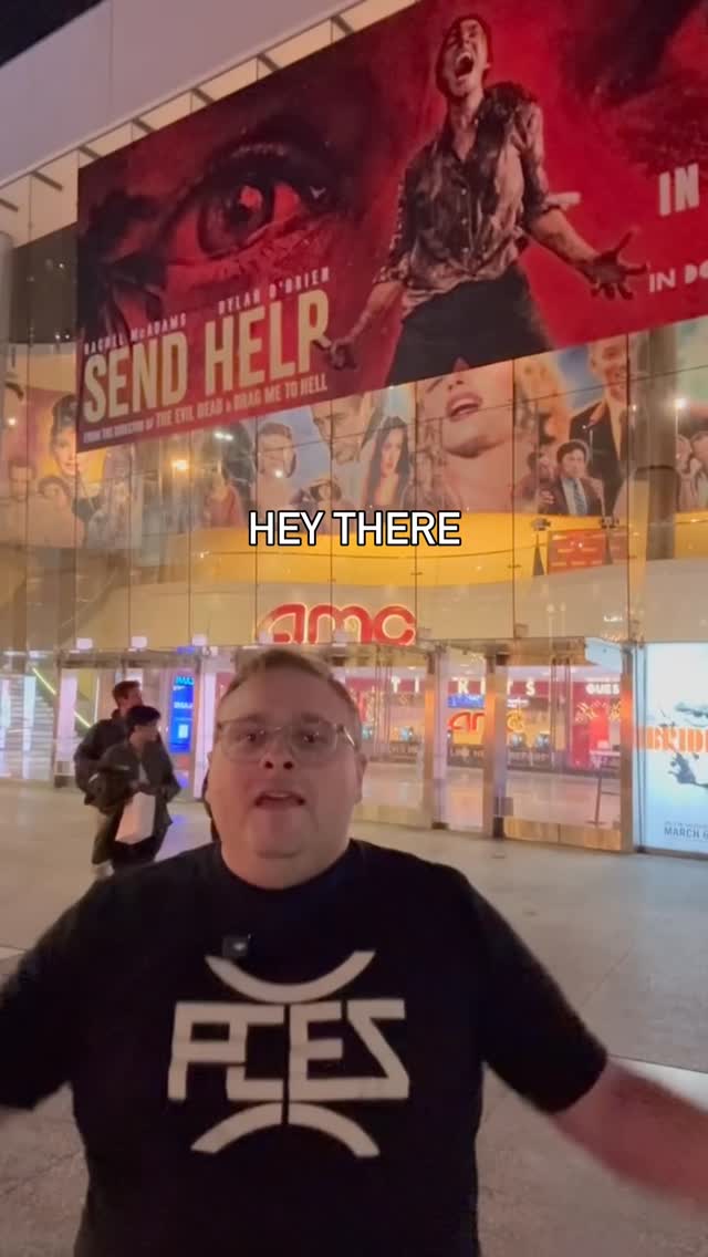 Send Help is a fun bloody movie that has an awful script 😂. I wish Sam ...