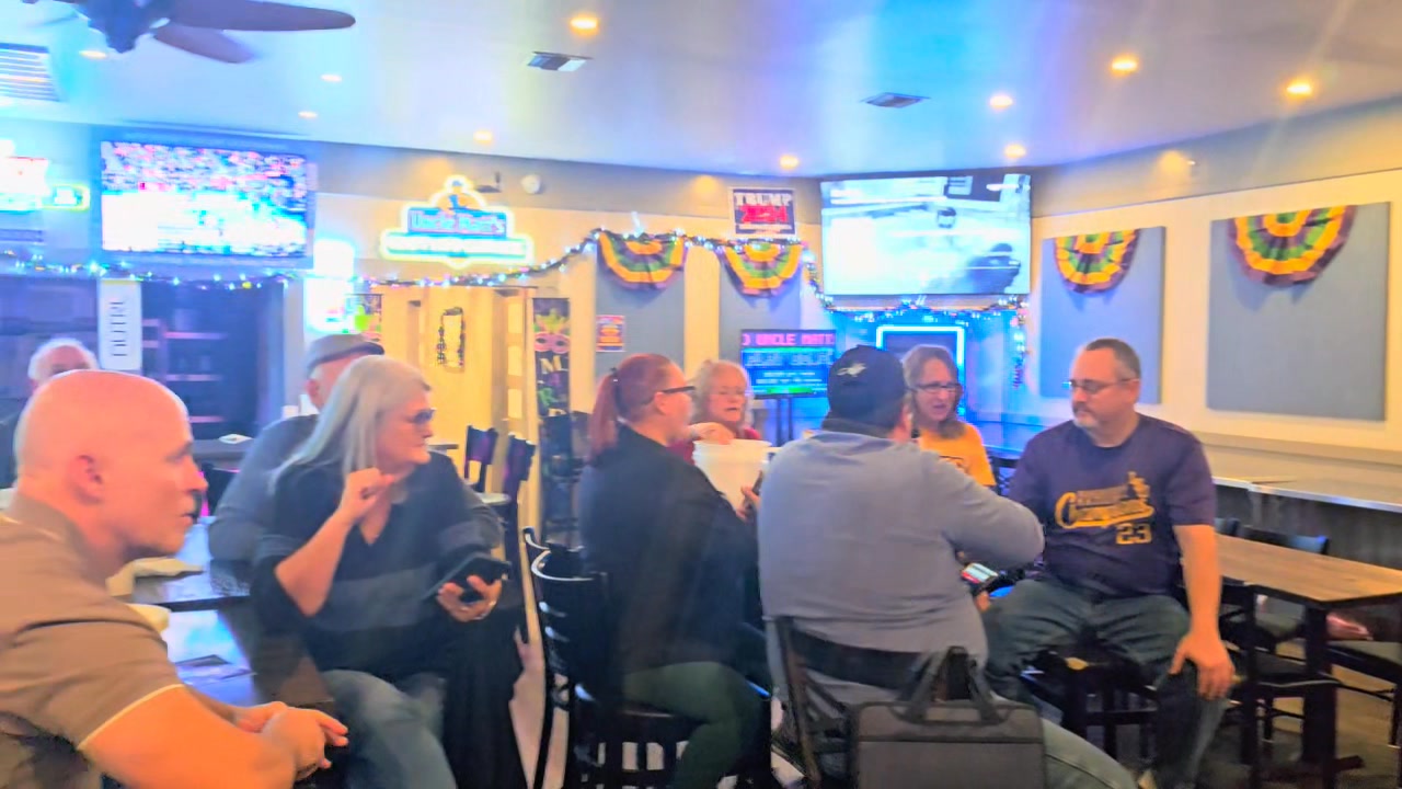 Big Poppa Games - First night of BPGS at Uncle Matt’s Bar... | Facebook