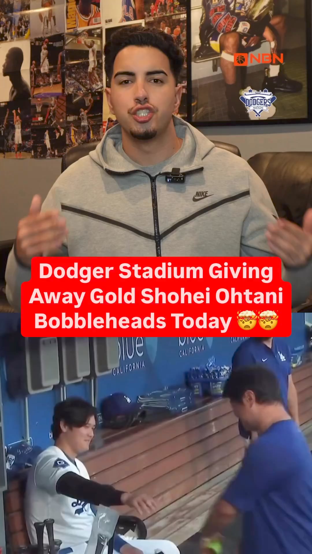 🌻 Teoscar Hernández “Mr. Seeds” Bobblehead!!! 🌻 The Dodgers