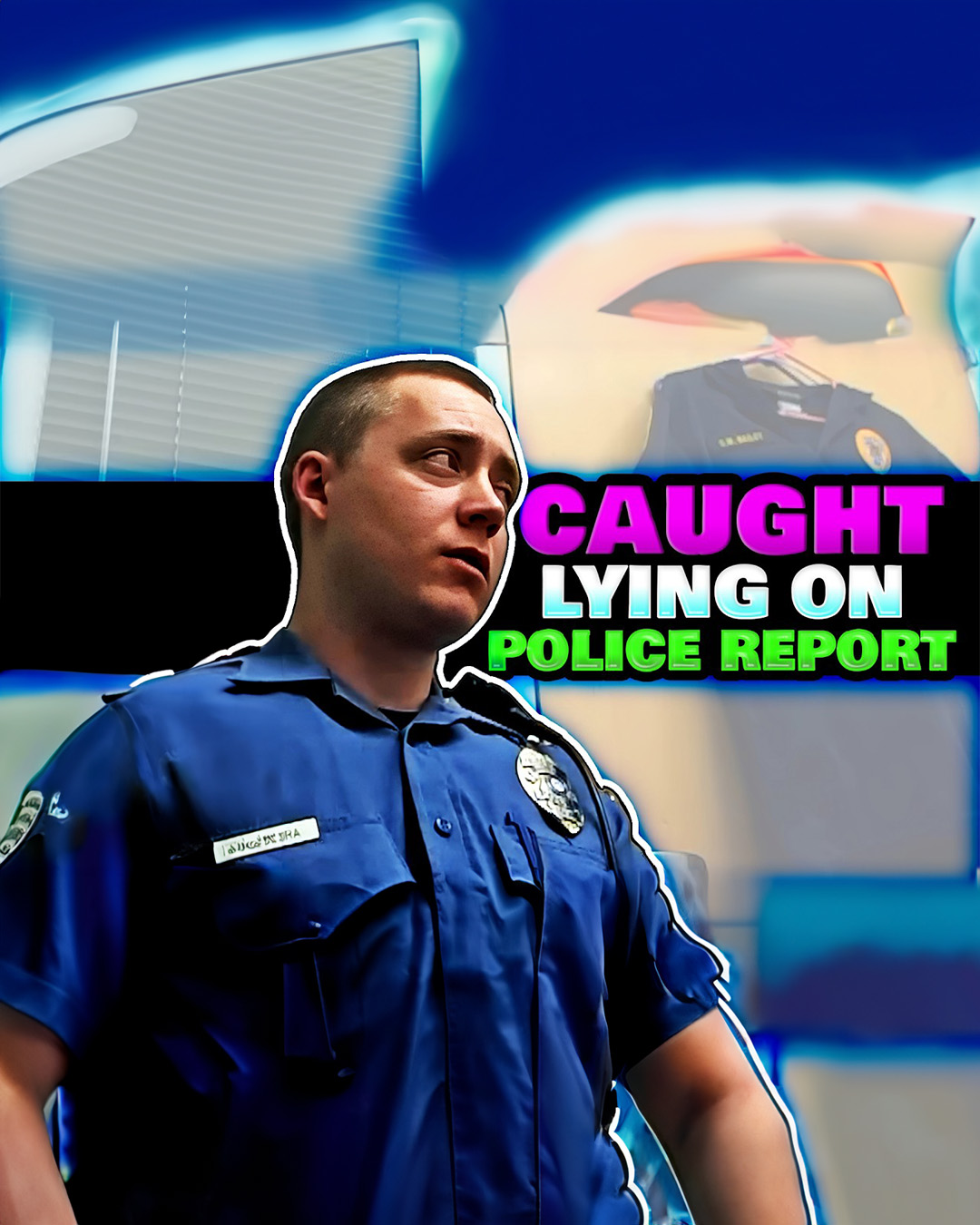 Cop Taught How To Lie By IA - False Arrest Lawsuit | LackLuster | Facebook