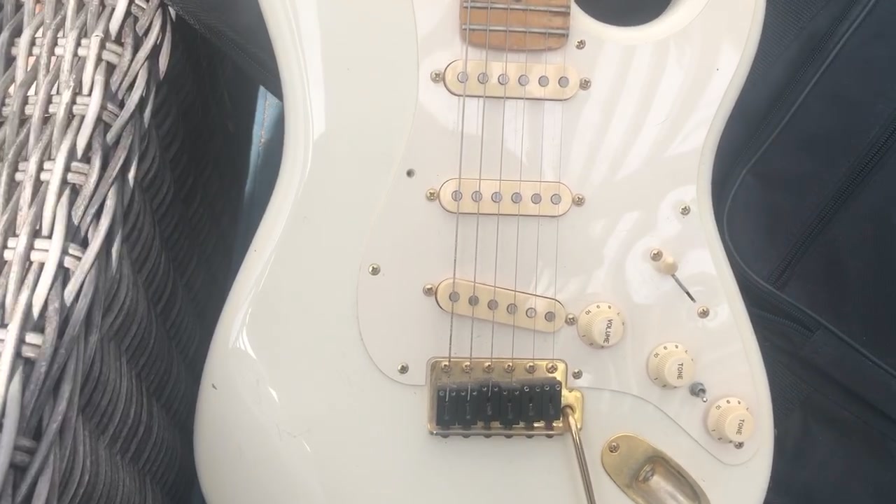 My first contact with Warmoth was in 1992 (?), when I met Ken 