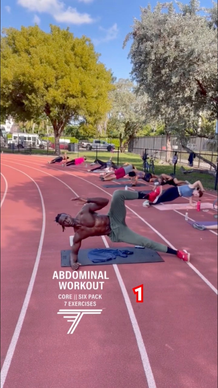 Fresh Look at 7 Abdominal Exercises To Build A Stronger Core This Quick