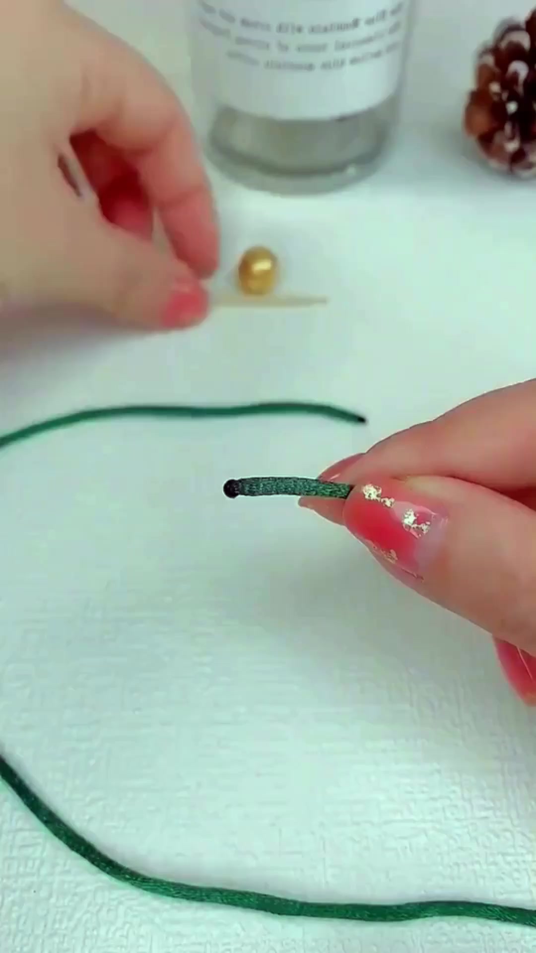 How to make rope craft DIY homemade tips #reels #rope #howto #foryou # ...