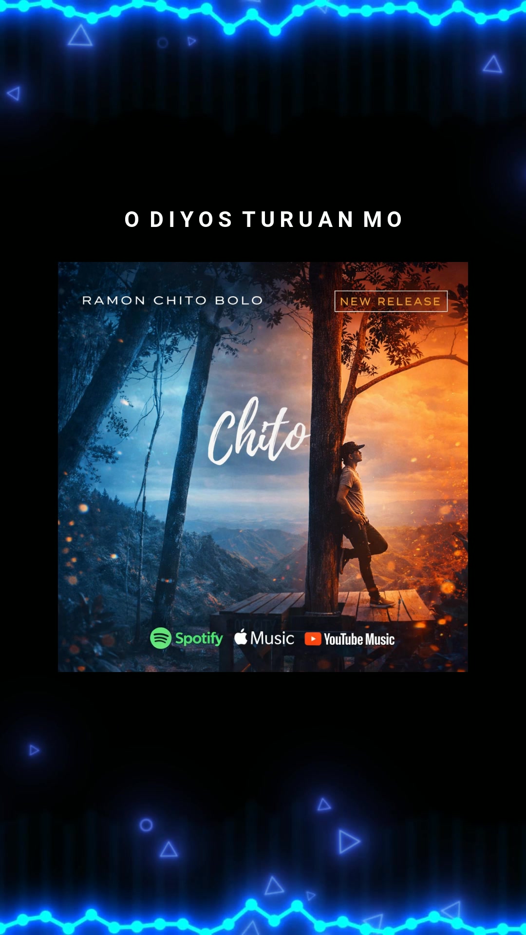 Second Single is out on Spotify - January 20, 2026 | Ramon Chito Bolo ...