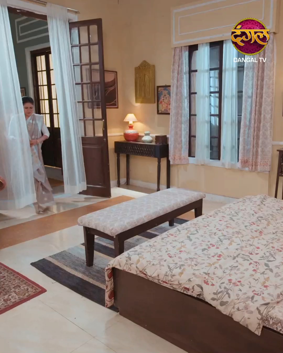 Bade Ghar Ki Choti Bahu | Best Scene Episode 80 | Dangal TV About Show ...