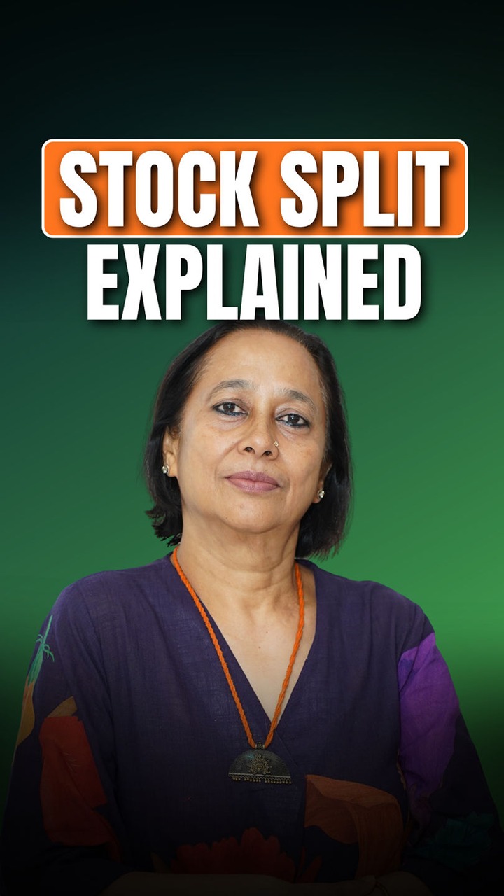 Stock Split Explained | What Changes for Investors & What Doesn't