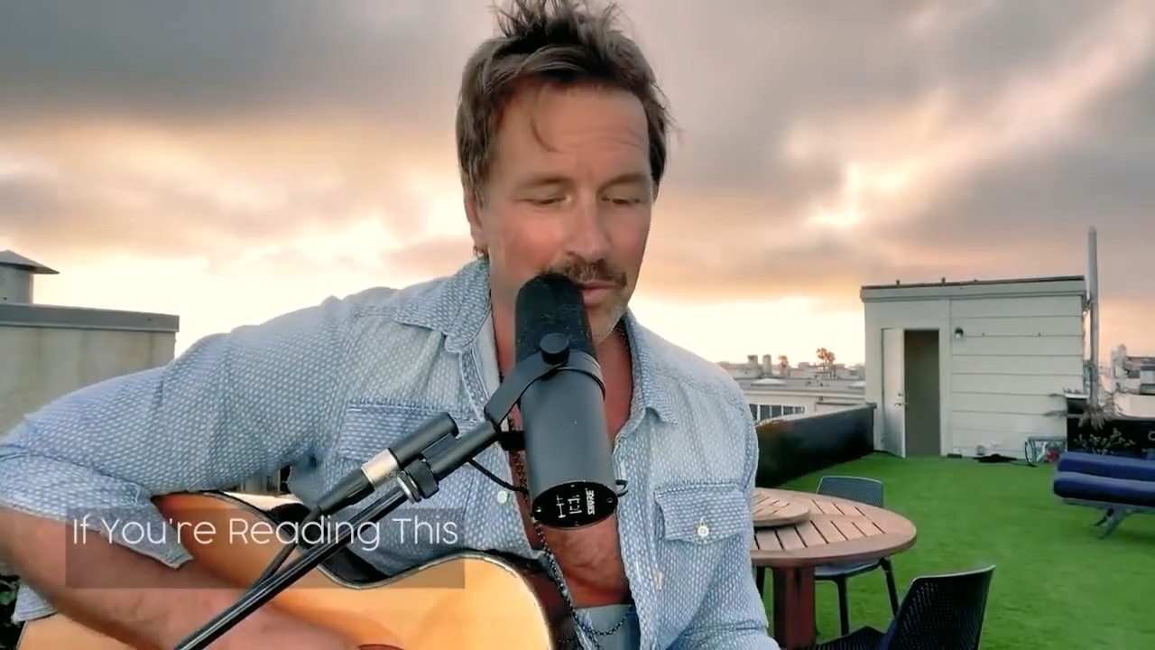 This one's for the heroes. I recorded this cover of 