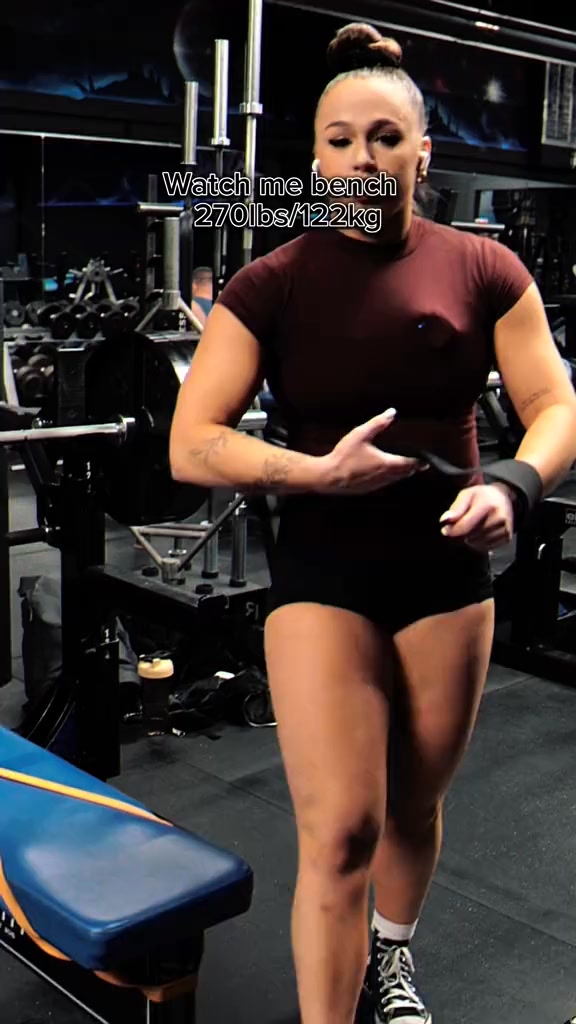 270lbs light work#124 | Joy Rindfleisch | Facebook