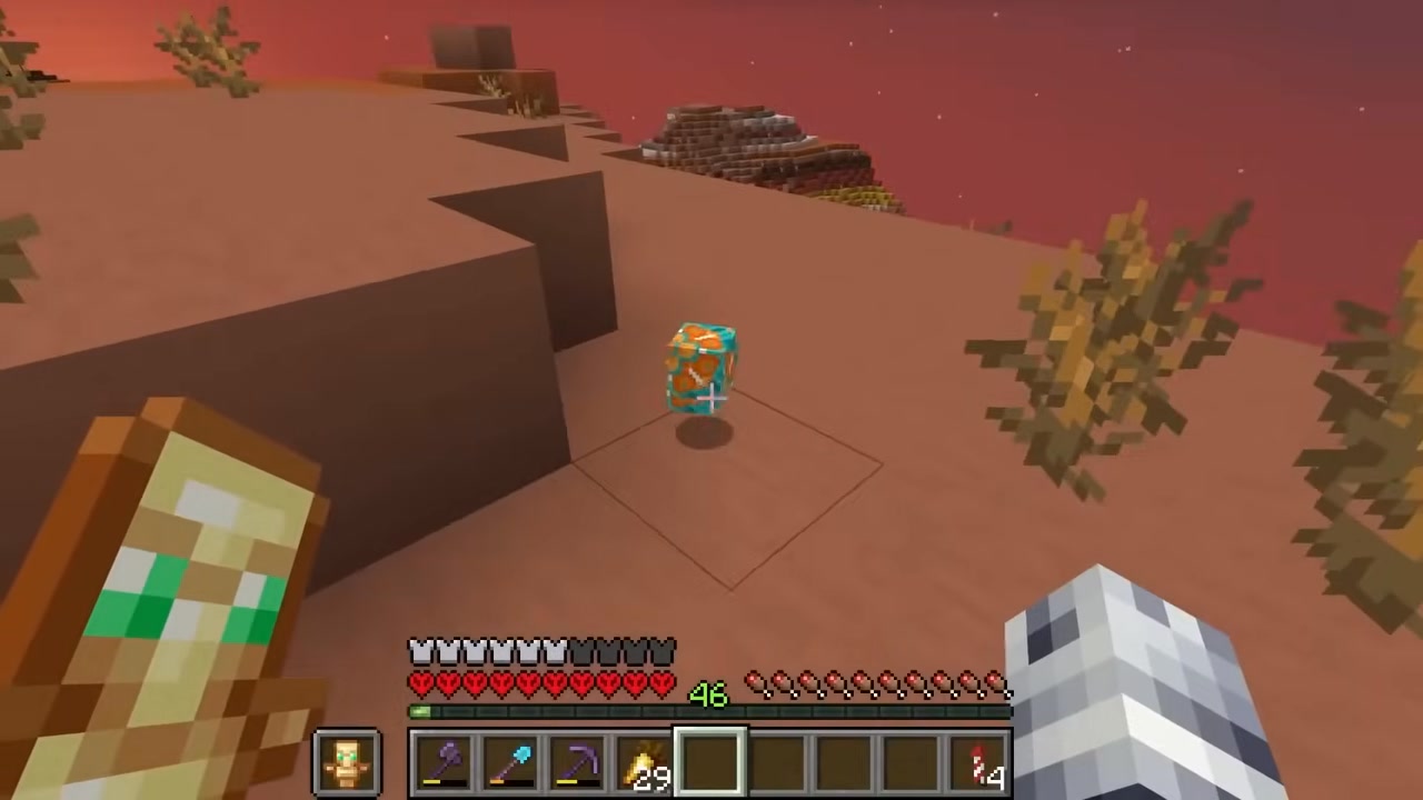 Tôi xây dựng rương chứa khủng bố trong MINECRAFT. | MG Gihan | Facebook