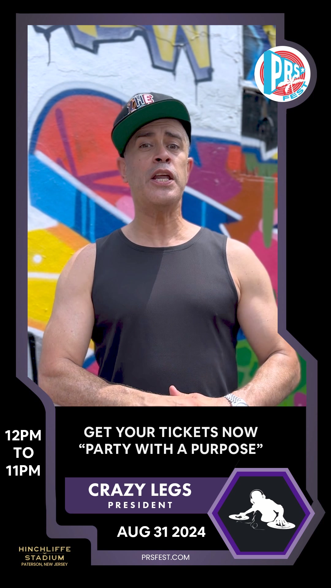 Rock Steady Crew | The Bronx NY