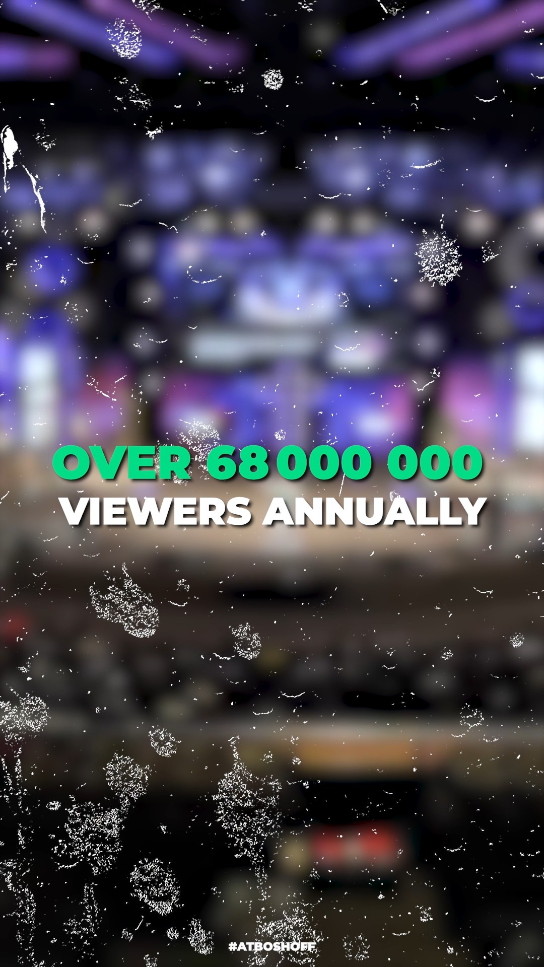 This year we reached over 68 million people through our Sunday ...