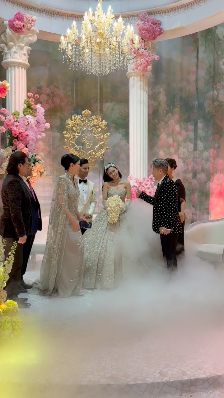 Chúc mừng và chúc mừng 2 em Tiên Nguyễn và Justin! Hôm nay quay lại làm ...