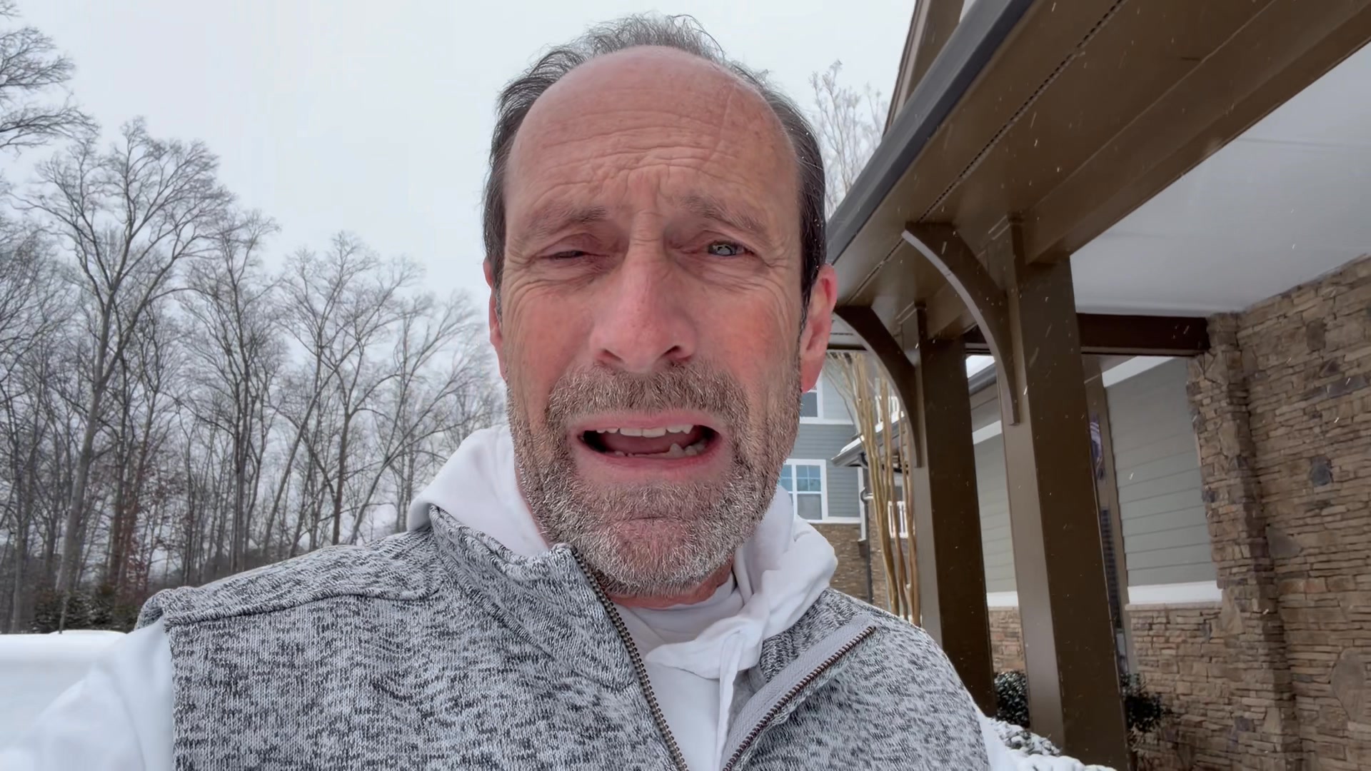 SNOW!! ️ ️ Due to the snow, below freezing temps, and icy roads, and ...