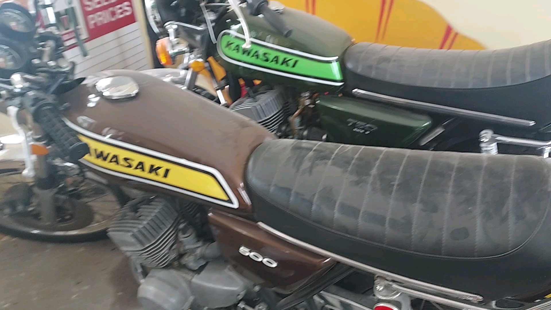 I once again find another amazing collection and it's all for sale