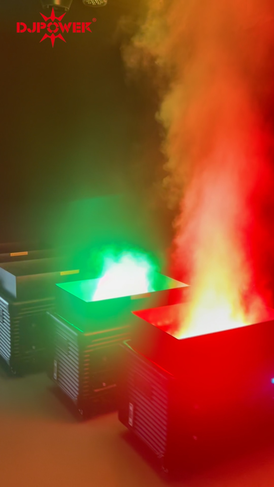 🔥The new H-SF900 Colored Water Mist Flamer delivers stunning