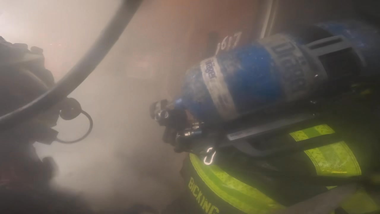 10/12/25 A-Shift Truck 5 & Engine 33 were dispatched to the 1600 block ...