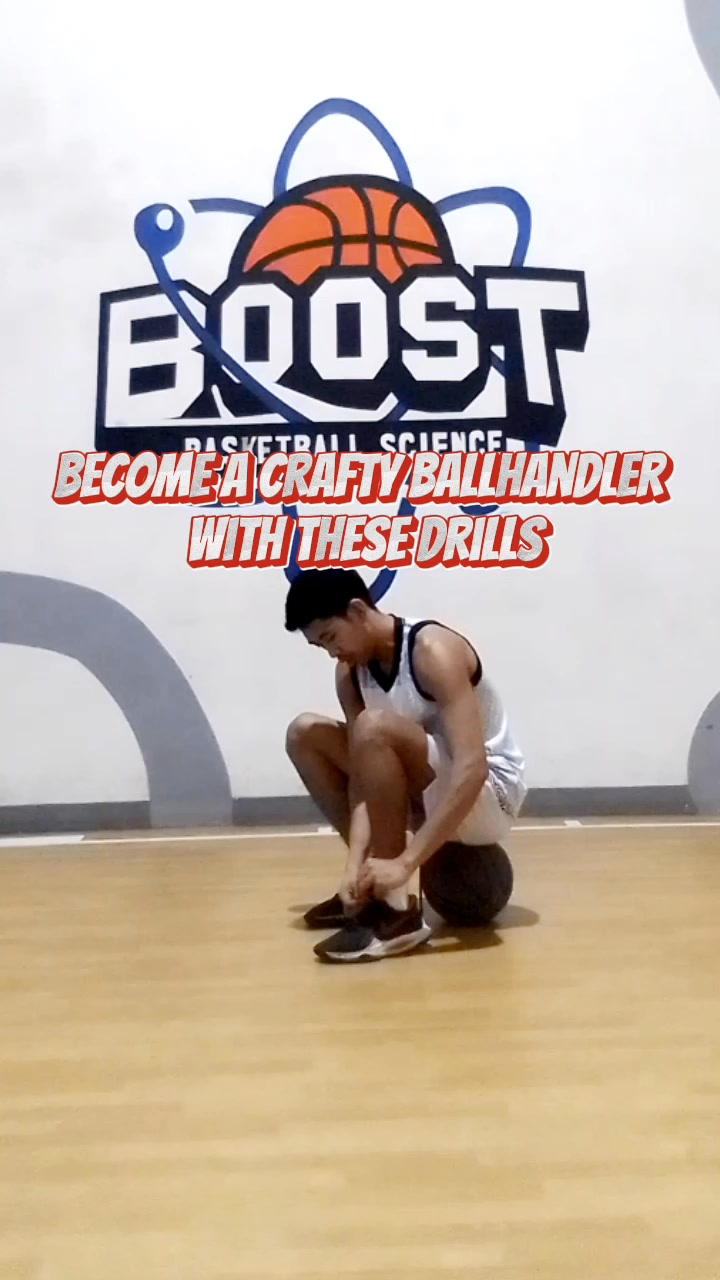 Work On Your Shiftiness With These Float Dribble Options🏀🥶 . . . . . PS ...