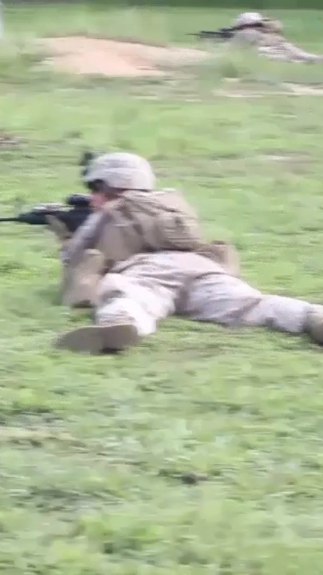 POV you’re a Marine rushing a target with your fire team #marinecorps # ...