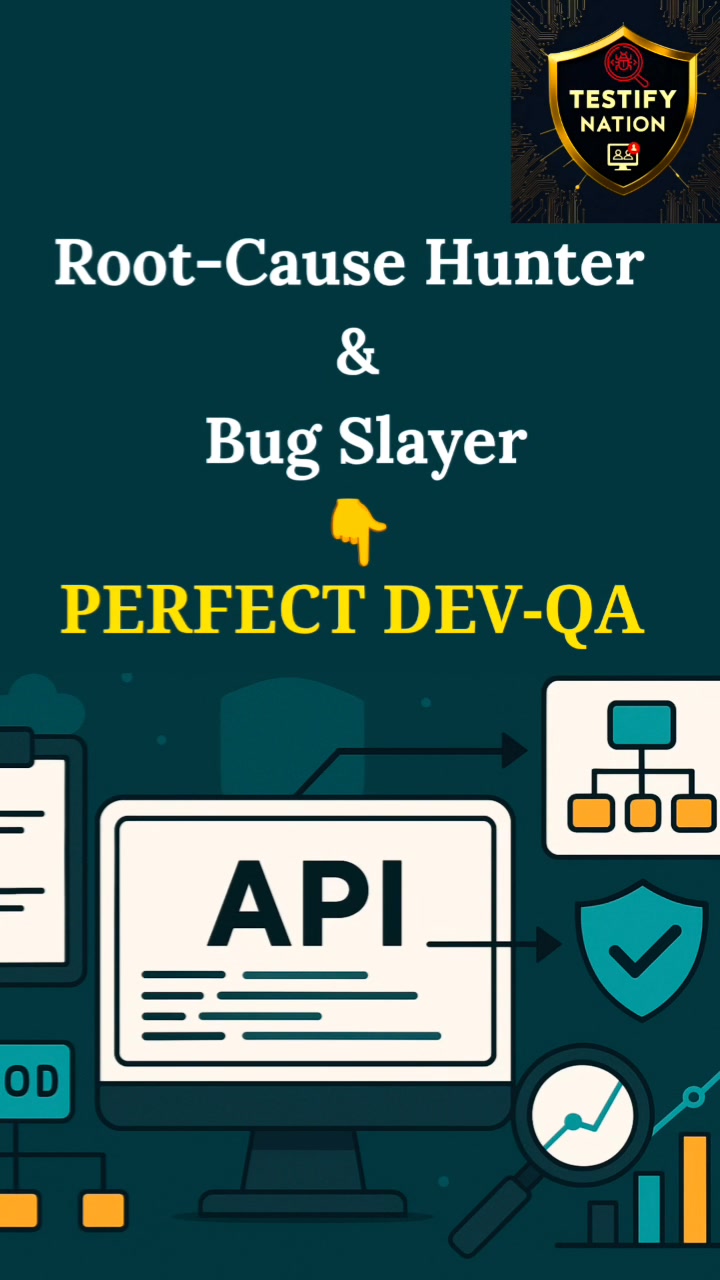 Testify Nation - 👉 API Testing: From Zero to Hero 🤷 What... | Facebook